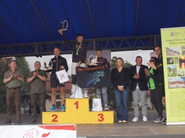 Zazieleniamy Łódzkie 2026 podczas imprezy VIII Przedborska Dycha., 